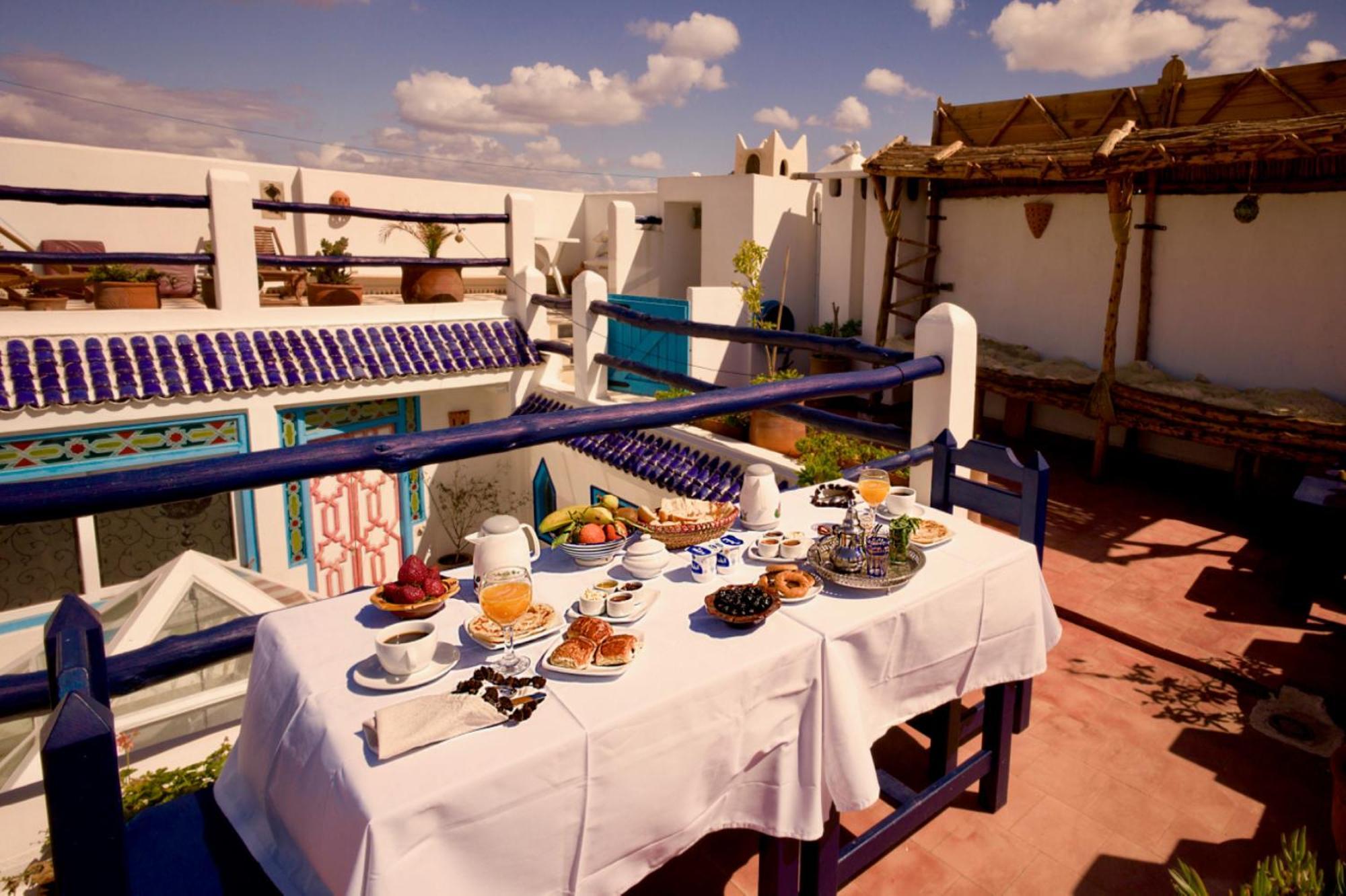 Au Riad Laylati Essaouira Exterior photo