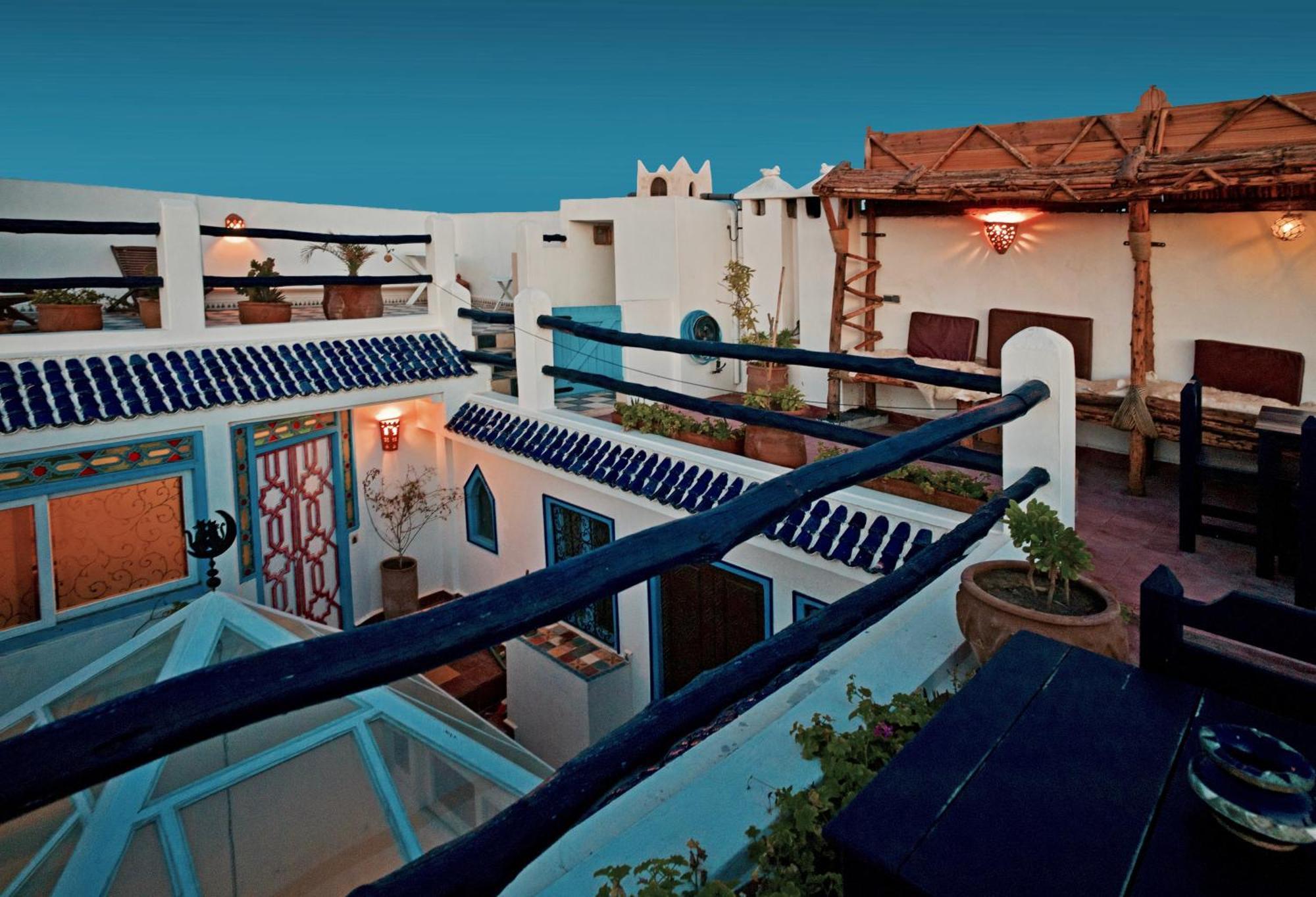 Au Riad Laylati Essaouira Exterior photo