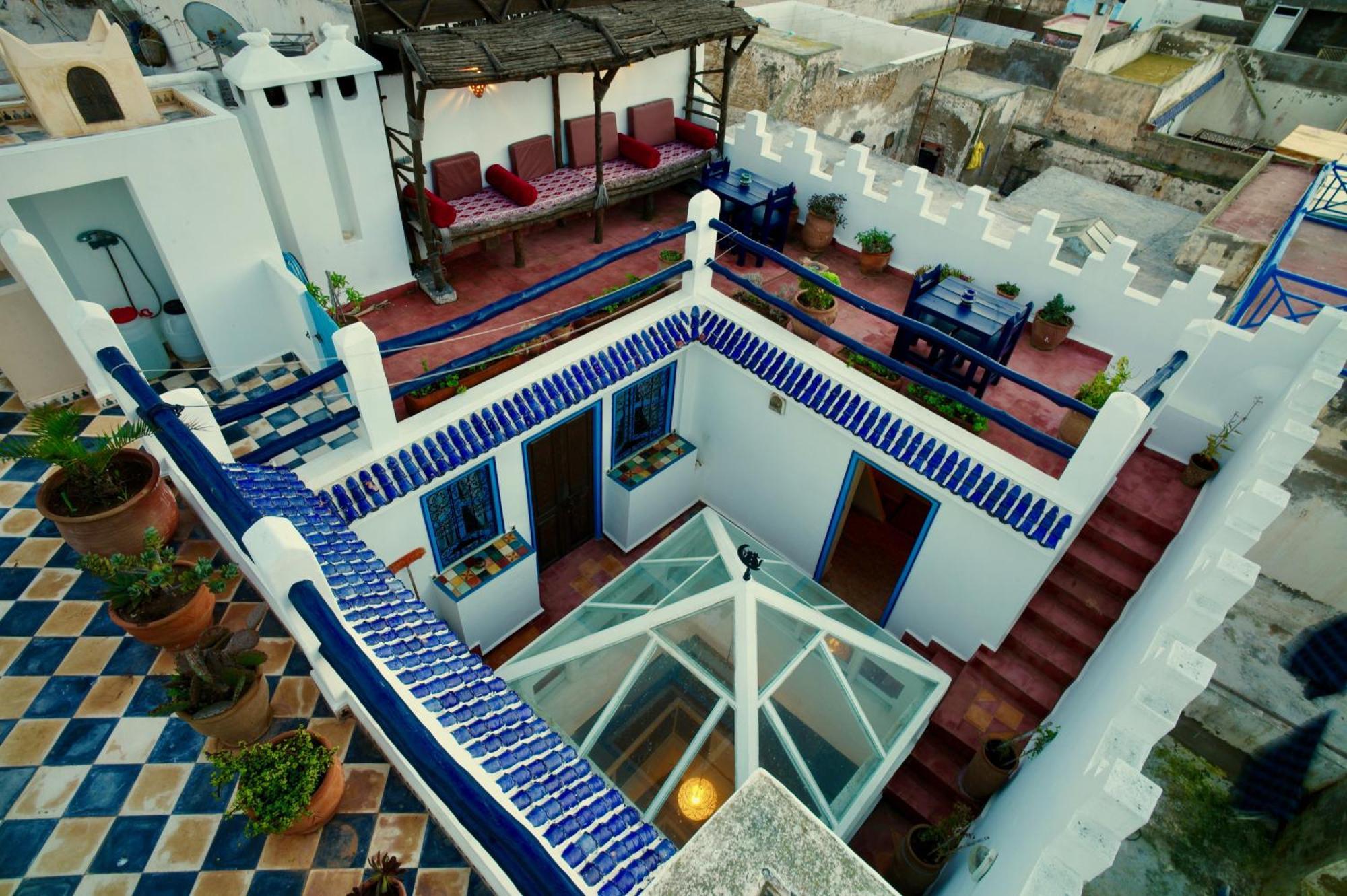 Au Riad Laylati Essaouira Exterior photo
